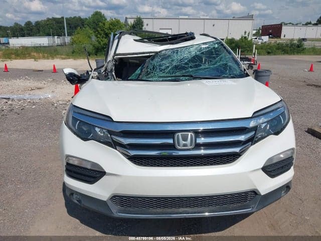 2017 HONDA PILOT TOURING 12