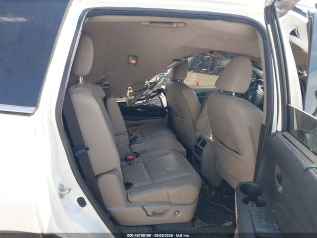 2017 HONDA PILOT TOURING 8