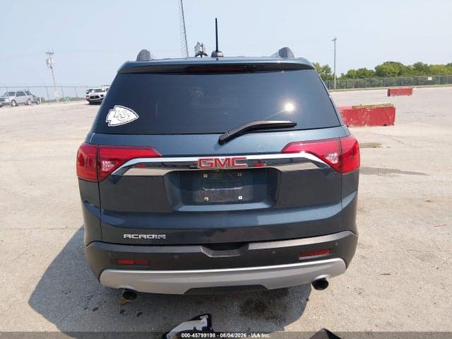 2019 GMC ACADIA SLT-1 17