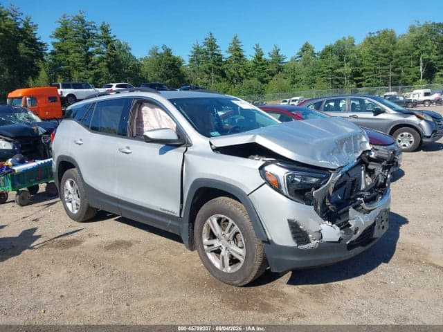 2018 GMC TERRAIN SLE DIESEL - 1