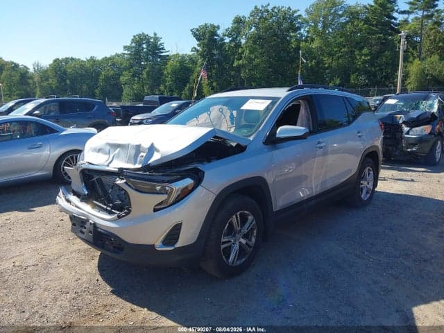2018 GMC TERRAIN SLE DIESEL 2