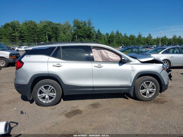 2018 GMC TERRAIN SLE DIESEL 14