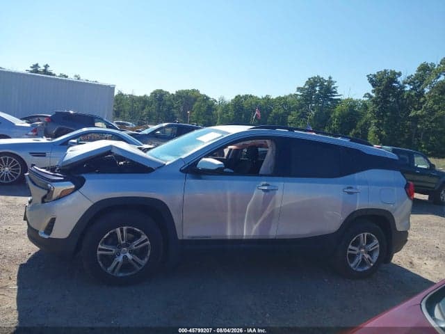 2018 GMC TERRAIN SLE DIESEL 15