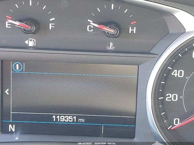 2018 GMC TERRAIN SLE DIESEL 16