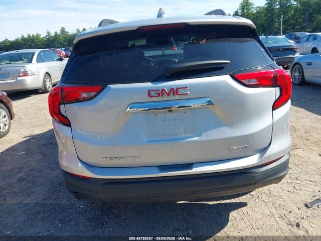 2018 GMC TERRAIN SLE DIESEL 17