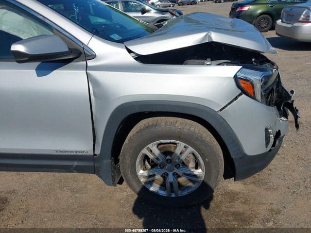 2018 GMC TERRAIN SLE DIESEL 18