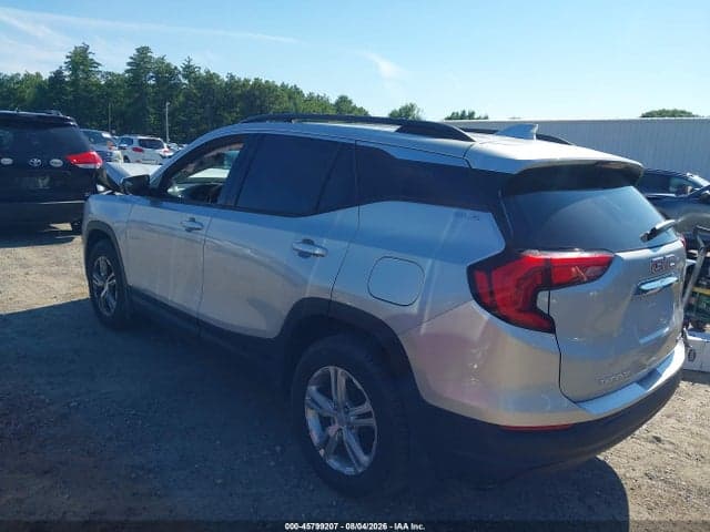2018 GMC TERRAIN SLE DIESEL 3