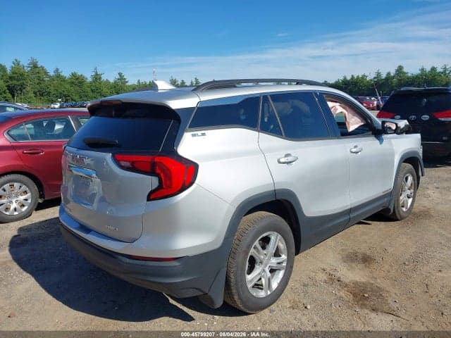 2018 GMC TERRAIN SLE DIESEL 4