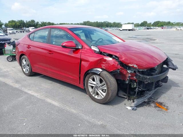 2020 HYUNDAI ELANTRA SEL - 1