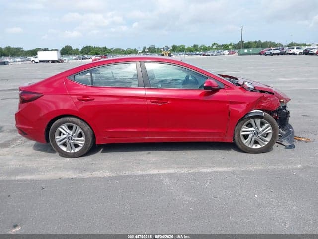 2020 HYUNDAI ELANTRA SEL 13