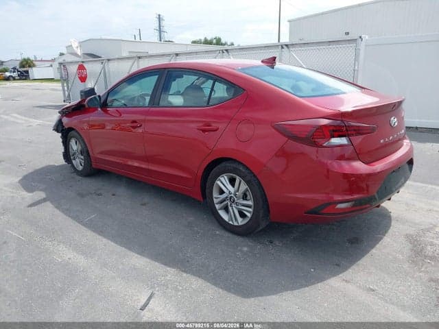 2020 HYUNDAI ELANTRA SEL 3