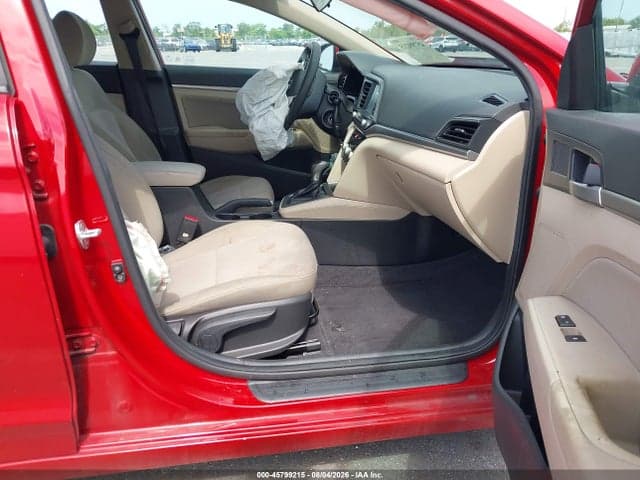 2020 HYUNDAI ELANTRA SEL 5