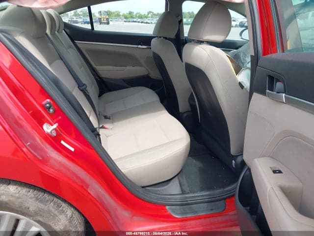 2020 HYUNDAI ELANTRA SEL 8