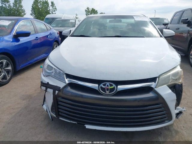 2017 TOYOTA CAMRY LE 12