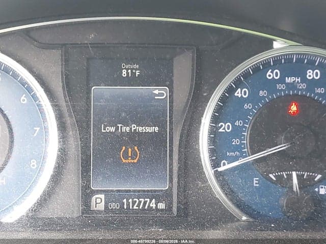 2017 TOYOTA CAMRY LE 15