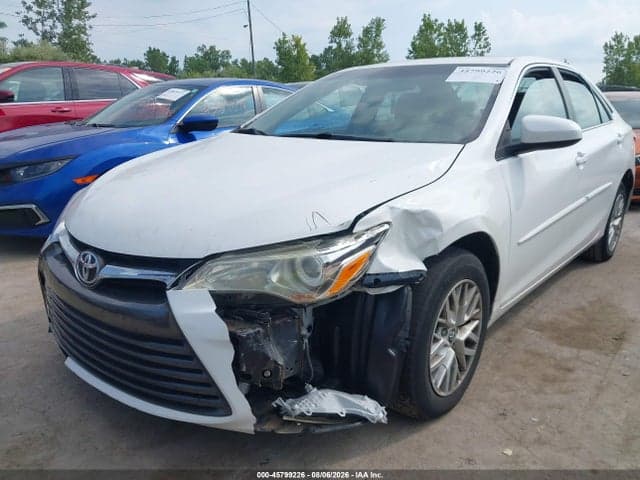 2017 TOYOTA CAMRY LE 6
