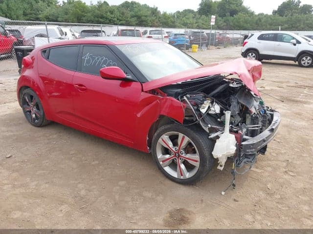 2017 HYUNDAI VELOSTER VALUE EDITION - 1