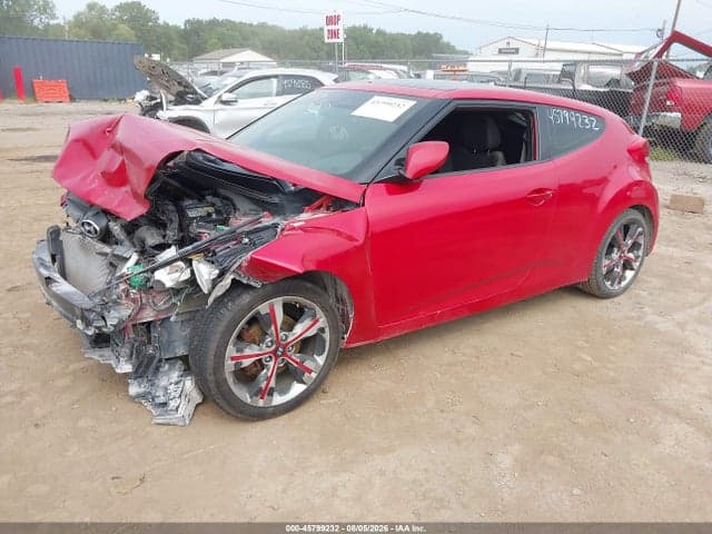 2017 HYUNDAI VELOSTER VALUE EDITION 2