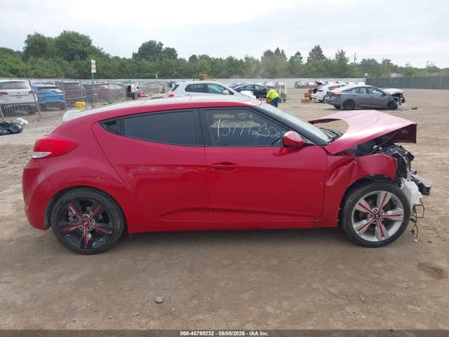 2017 HYUNDAI VELOSTER VALUE EDITION 14