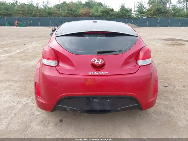 2017 HYUNDAI VELOSTER VALUE EDITION 17
