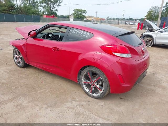 2017 HYUNDAI VELOSTER VALUE EDITION 3