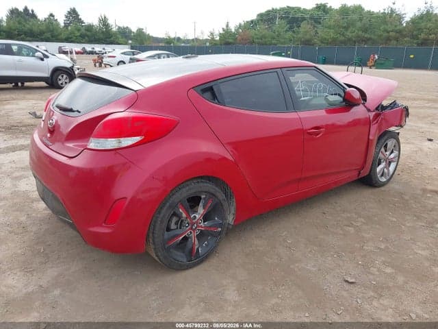 2017 HYUNDAI VELOSTER VALUE EDITION 4