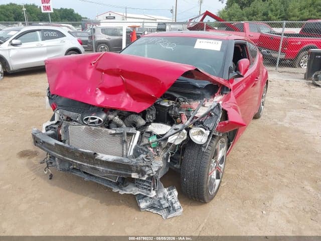 2017 HYUNDAI VELOSTER VALUE EDITION 6