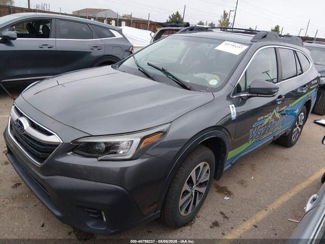 2021 SUBARU OUTBACK PREMIUM 2