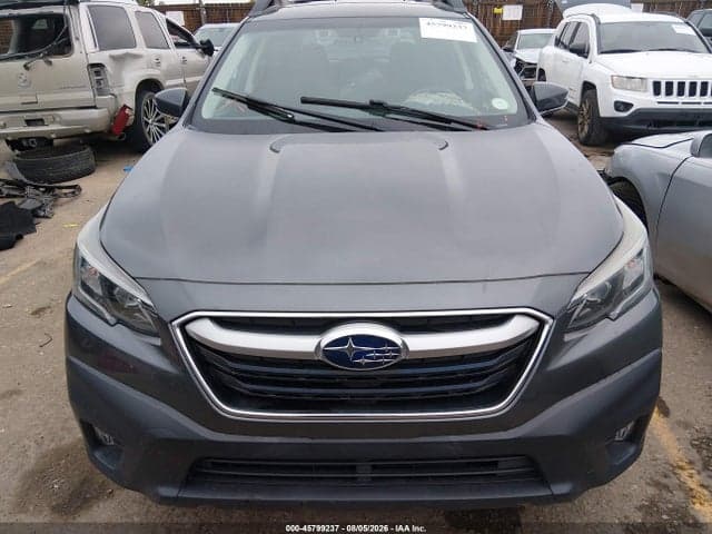 2021 SUBARU OUTBACK PREMIUM 13