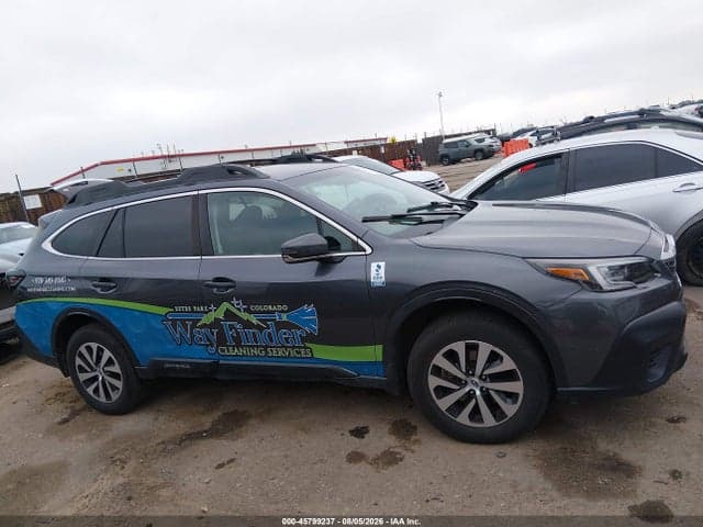 2021 SUBARU OUTBACK PREMIUM 14