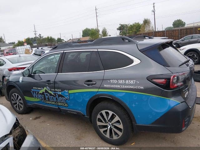 2021 SUBARU OUTBACK PREMIUM 15