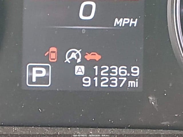 2021 SUBARU OUTBACK PREMIUM 16