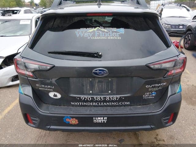 2021 SUBARU OUTBACK PREMIUM 17