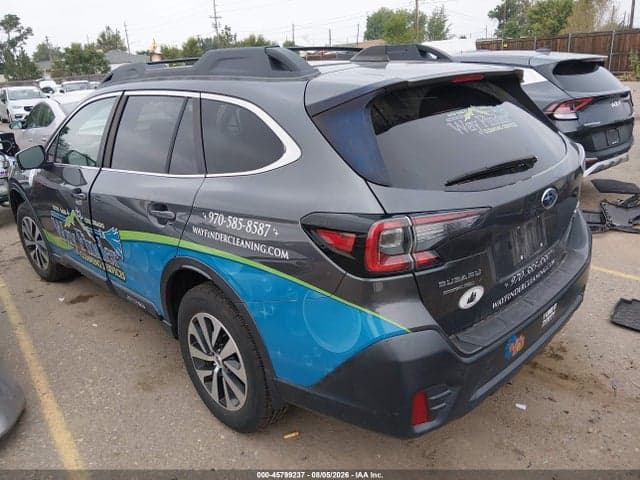 2021 SUBARU OUTBACK PREMIUM 3