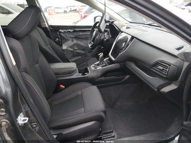 2021 SUBARU OUTBACK PREMIUM 5