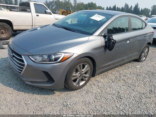 2018 HYUNDAI ELANTRA SEL 2