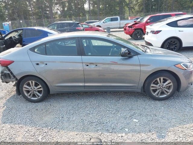2018 HYUNDAI ELANTRA SEL 13