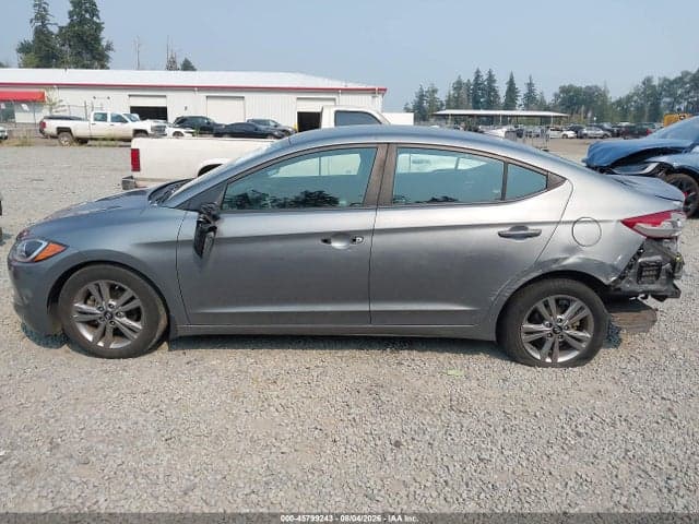 2018 HYUNDAI ELANTRA SEL 14