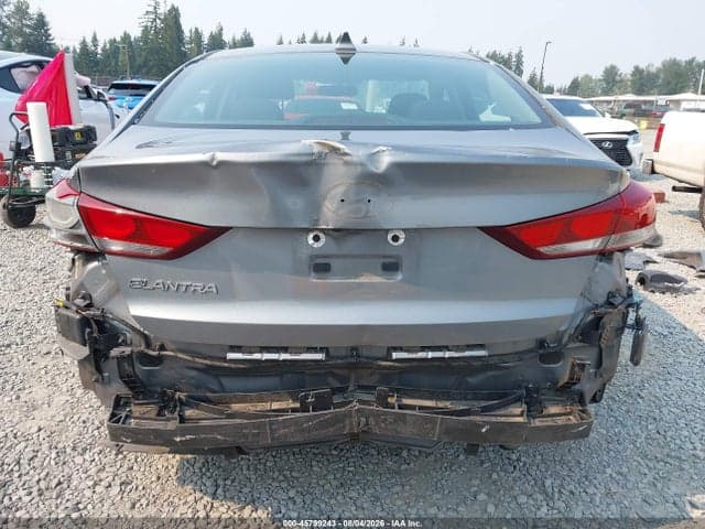 2018 HYUNDAI ELANTRA SEL 16