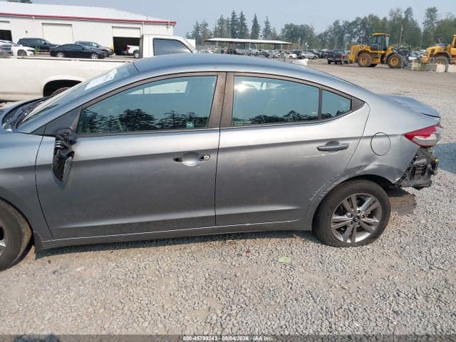 2018 HYUNDAI ELANTRA SEL 19