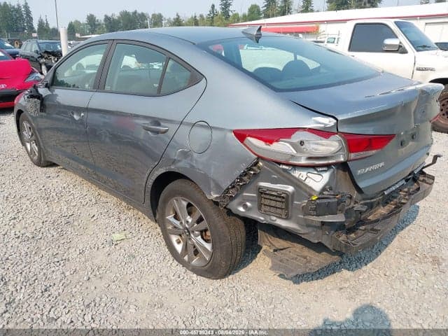 2018 HYUNDAI ELANTRA SEL 3