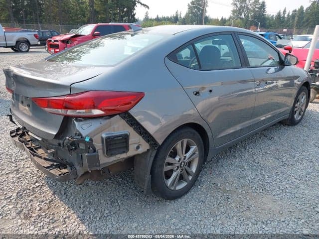2018 HYUNDAI ELANTRA SEL 4
