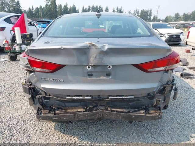 2018 HYUNDAI ELANTRA SEL 6