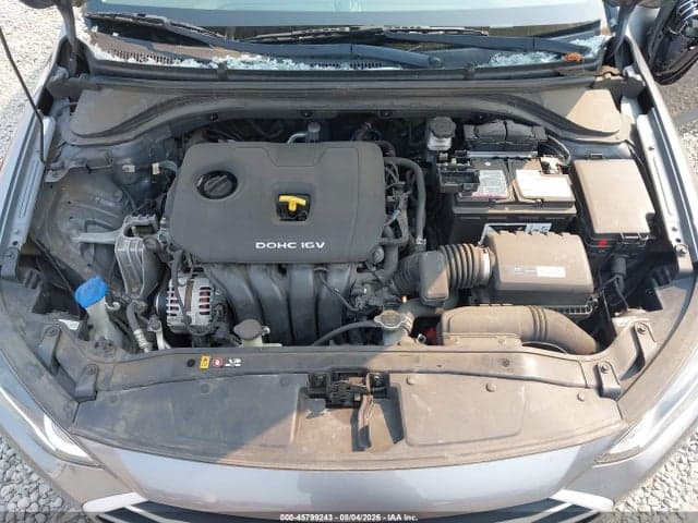 2018 HYUNDAI ELANTRA SEL 10