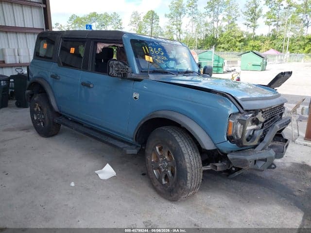 2021 FORD BRONCO BIG BEND - 1