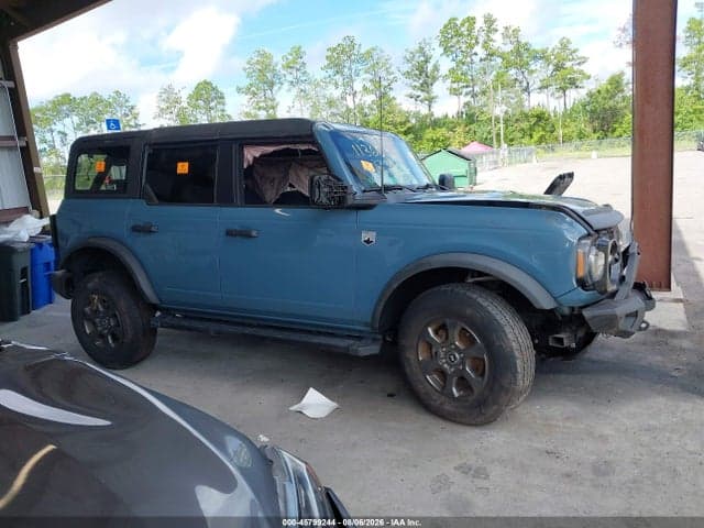 2021 FORD BRONCO BIG BEND 13