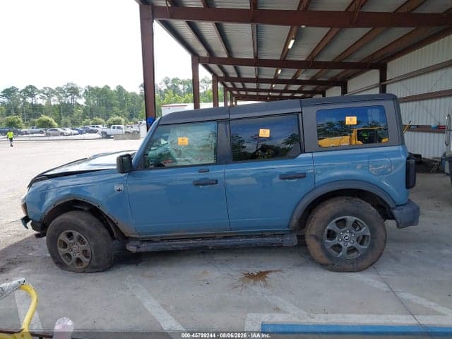 2021 FORD BRONCO BIG BEND 14