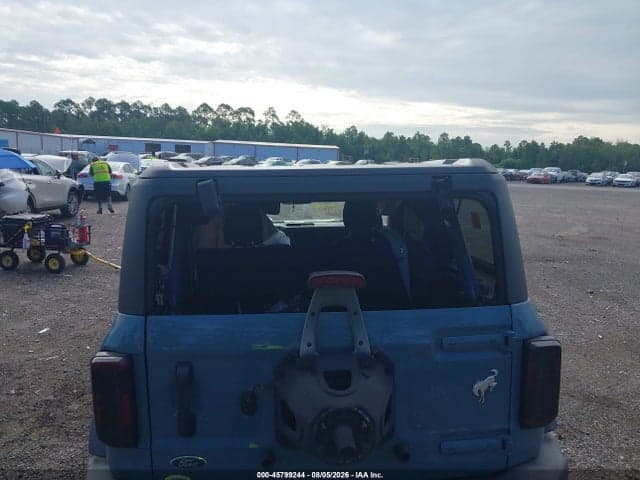 2021 FORD BRONCO BIG BEND 20