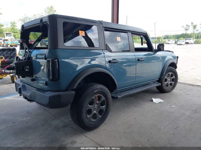 2021 FORD BRONCO BIG BEND 4