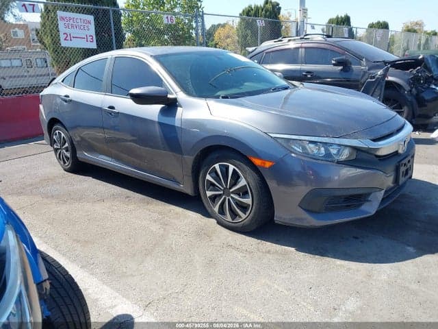 2017 HONDA CIVIC LX 1